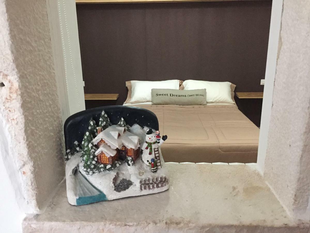 A Casa Da Dino Villa อัลเบโรเบลโล ภายนอก รูปภาพ